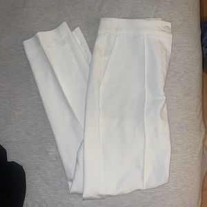 Express High Rise Dress Pants